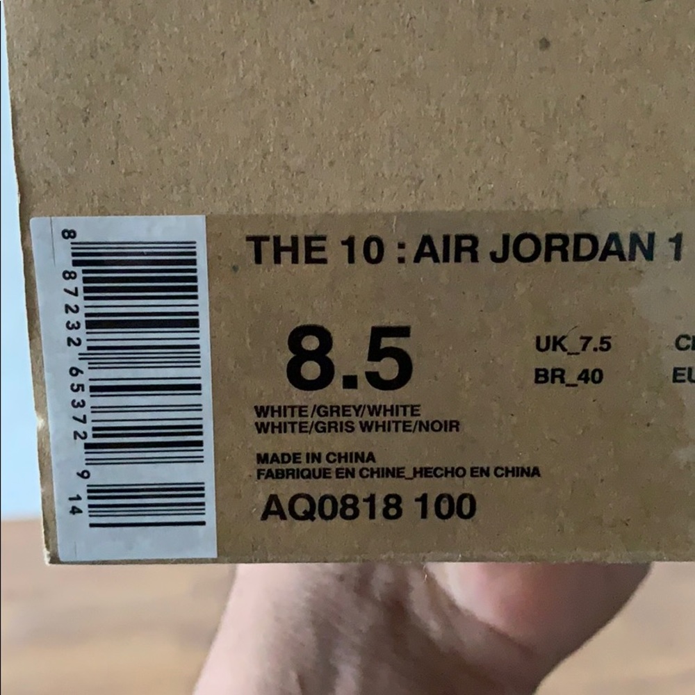 Jordan 1 - Picture 6 of 6